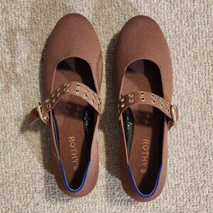 Rothy's Ballet Mary Jane-BRAND NEW!